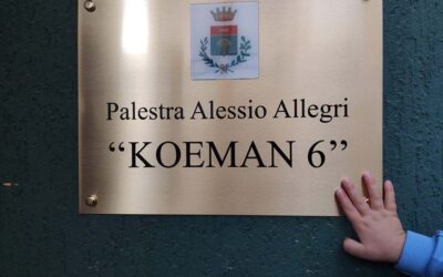 Palestra Alessio Allegri, Koeman 6