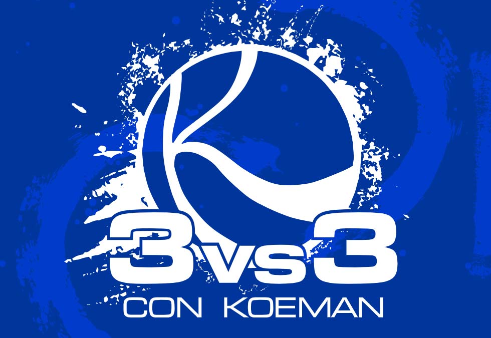 Secondo torneo di basket “3vs3 con Koeman”