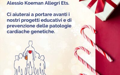 Raccolti 11.710,57 euro con la campagna “Un Natale che fa battere il cuore”
