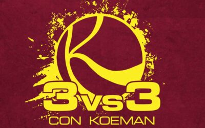 Quinto torneo di basket “3vs3 con Koeman”