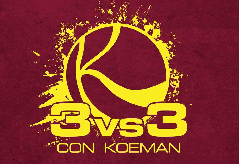 Quinto torneo di basket “3vs3 con Koeman”